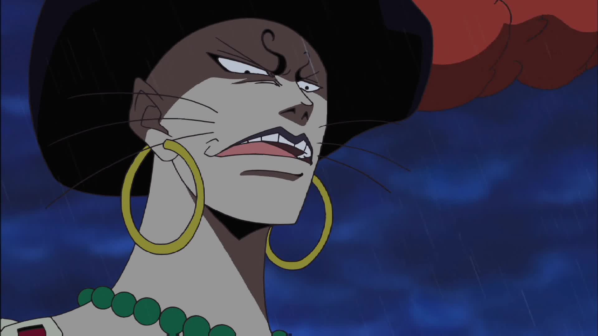 One Piece - Franky VS. Nero (4Kids Dub)