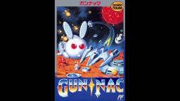 Gun-Nac (Famicom) - Intro Theme - Sega Master System SN76489 Cover by Andrew Ambrose (7-12-2021)