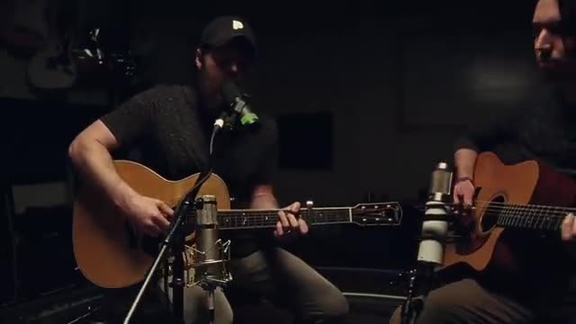 Manchester Orchestra - I Know How To Speak (Acoustic Version _ Music Video) - manchesterorchVEVO (36