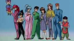 Yu Yu Hakusho OP1 - Smile Bomb