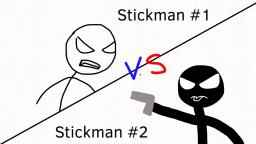 Stickman Fight Short animation