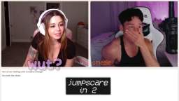 TROLLING OMEGLE with JUMPSCARES