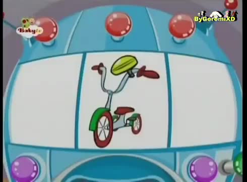 Pitch Potch the Sound Machine - Bicycle/Trumpet/Horse Pitch Potch the Sound Machine - Bicycle/Trumpet/Horse