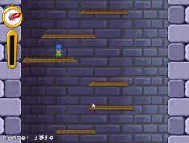 icy tower gameplay