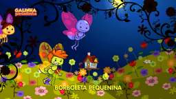 Borboleta Pequenina || animation meme || Countryhumans