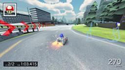 Logan Kart 8 - I-5 Loop 150cc in 1:43.579 [Former WR]