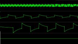 Makary Brauner - Prehistoric Tale [Atari 8-bit] (Chiptune Visualization)