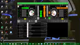 Installing and doing a video about PC-DJ software