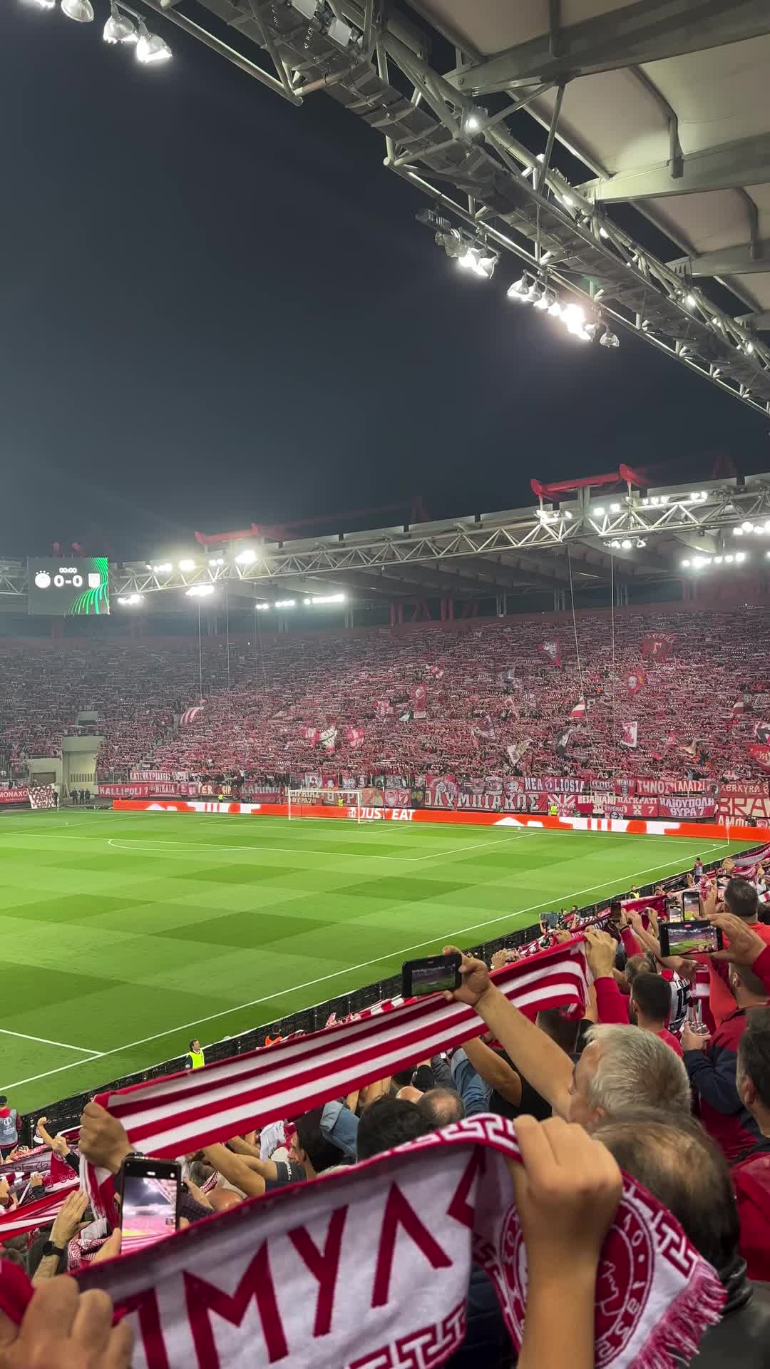 Olympiakouhten kai Korinthouhten ⚽👠❤️