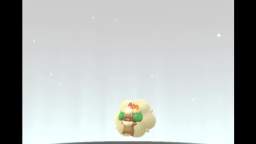 Pokémon GO-Evolving Flower Crown Cottonee