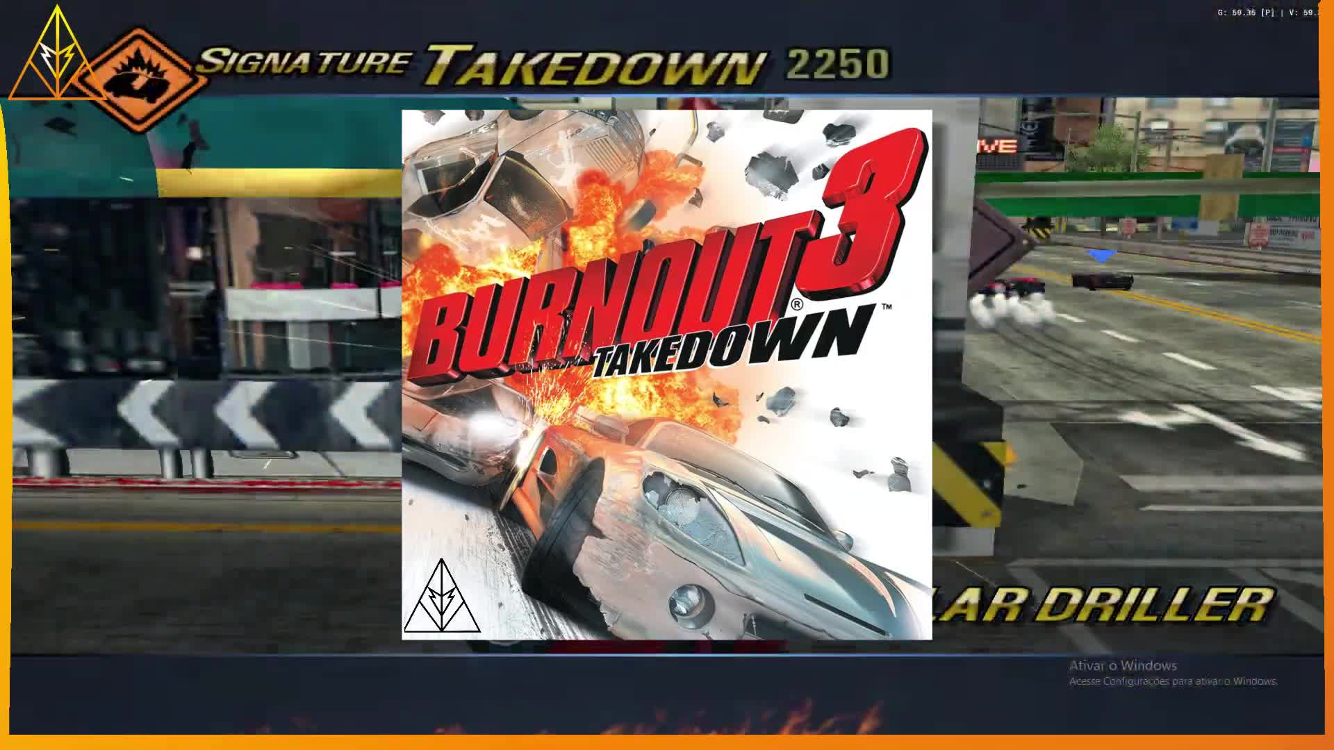 The Von Bondies - C'mon C'mon - Burnout 3 OST [Slowed + Reverbed]
