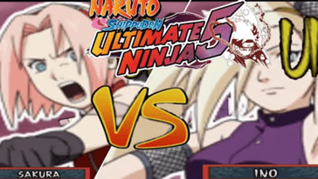 TS SAKURA VS TS INO