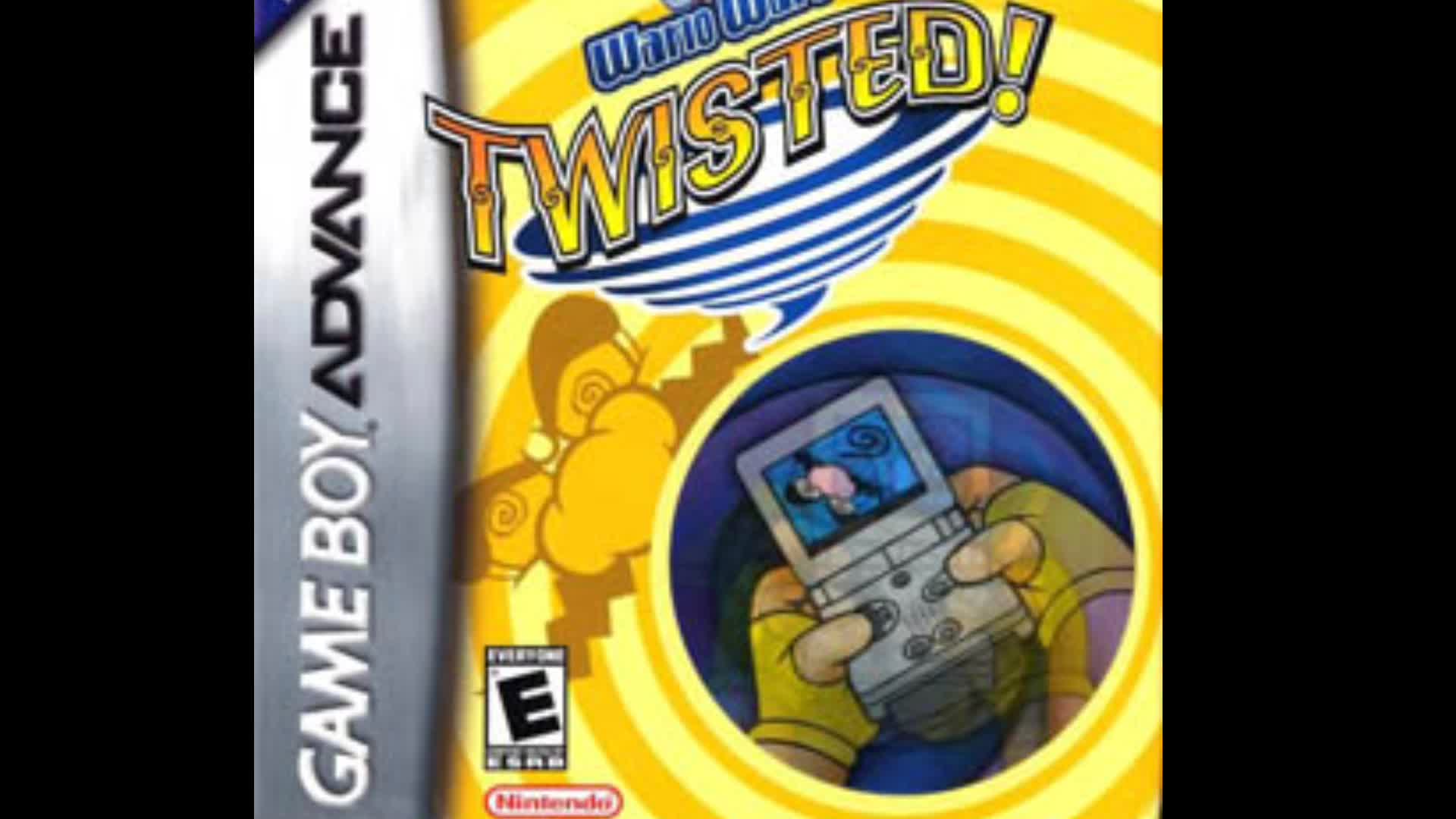 WarioWare Twisted - Helicopcar Theme