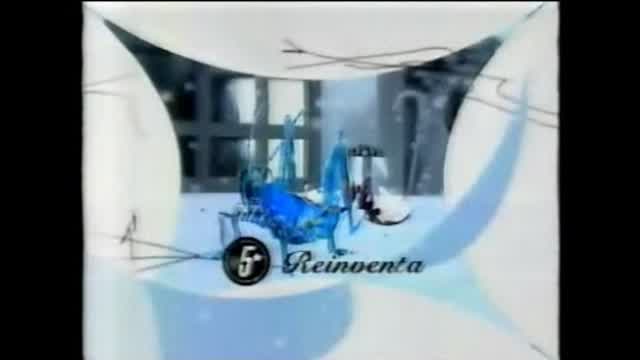 Comerciales De Canal 5 México (XHGC) [Diciembre 2004]