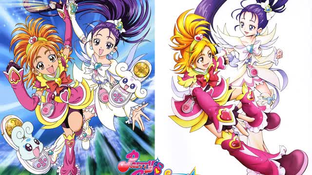 Nostalgia Trip Down Memory Lane - Pretty Cure Splash Star Episode 1
