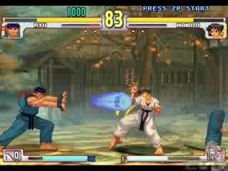 Street fighter 3 strike el mejor una mierda (de Yelmogriego)