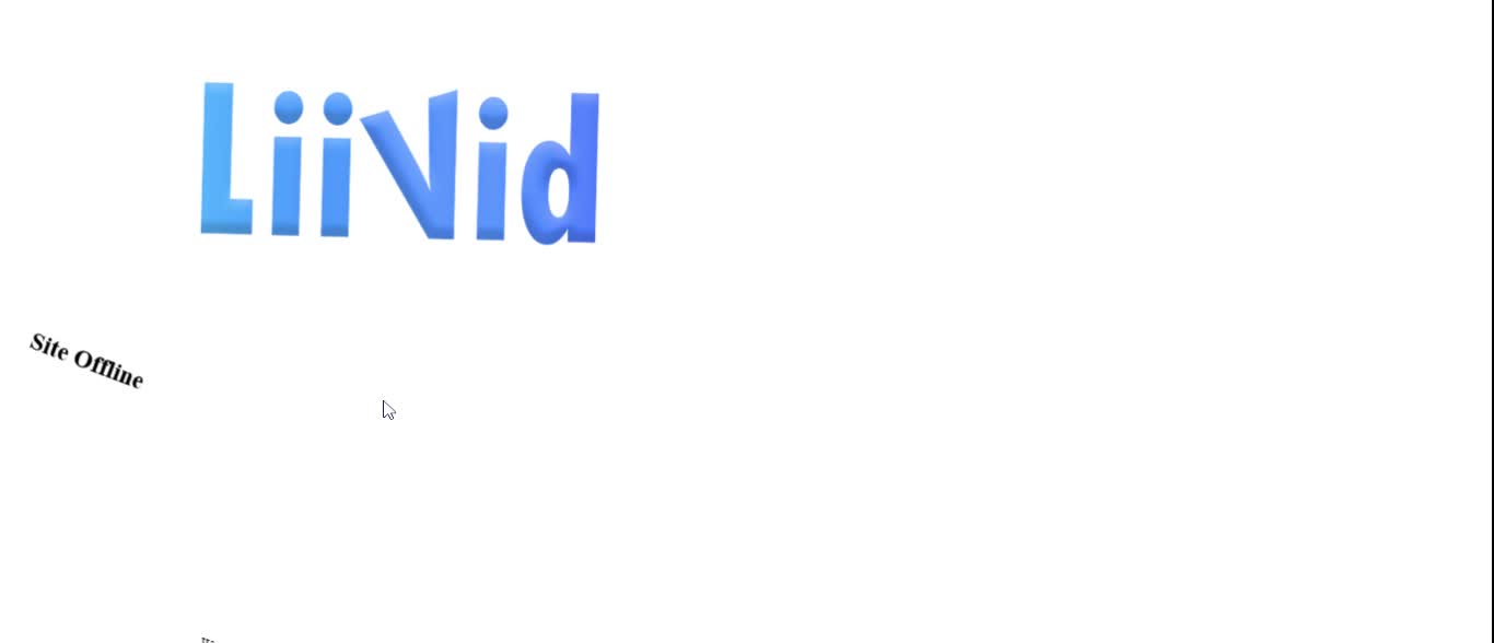 LiiVid is offline
