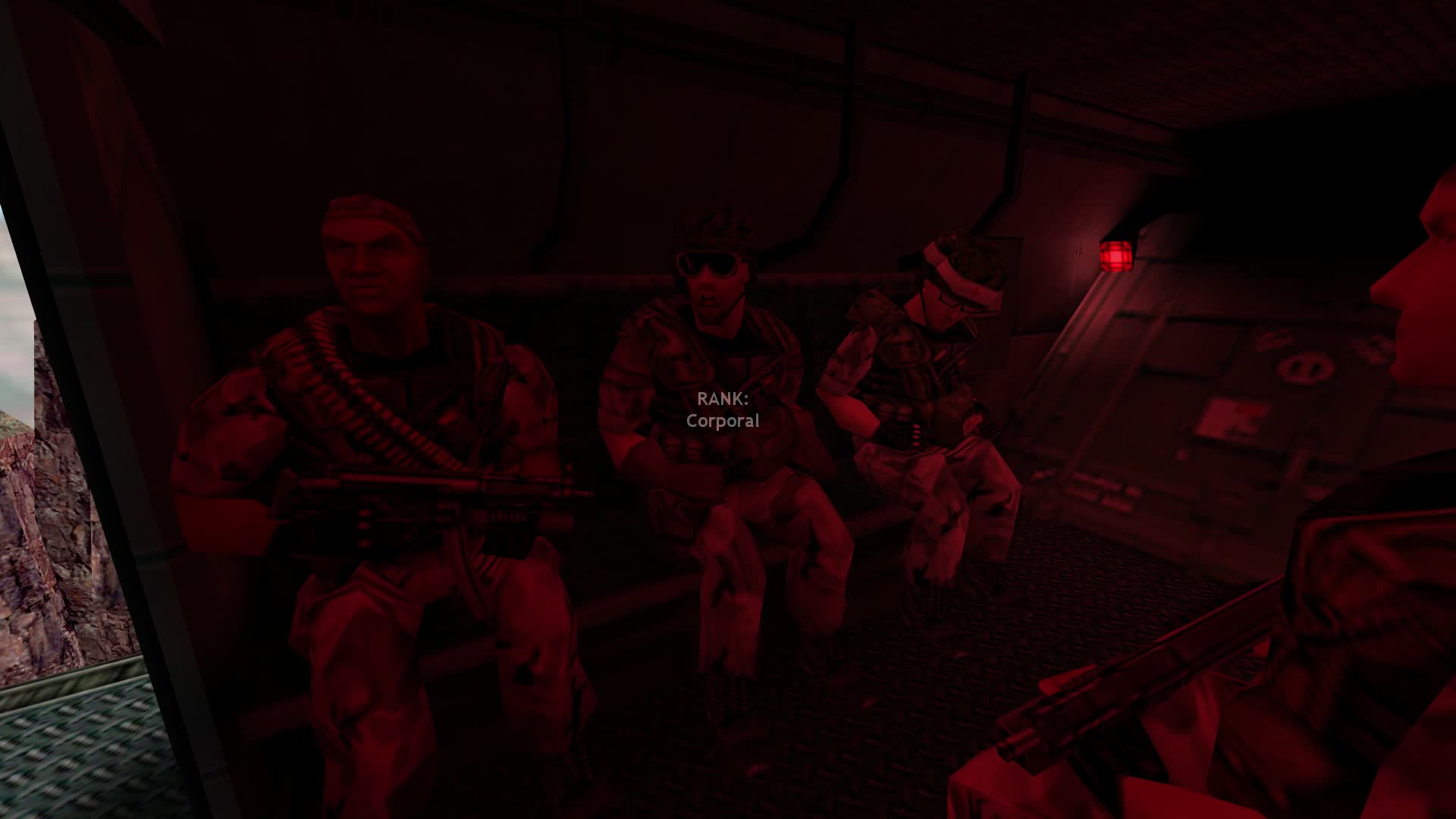 Half-Life Opposing Force Intro 1080P