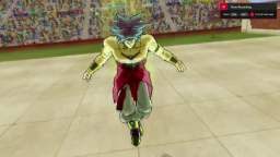 Dragon Ball Z Budokai 4 Mod Pt.22 Dragon Ball Z Budokai 4 Mod Pt.22