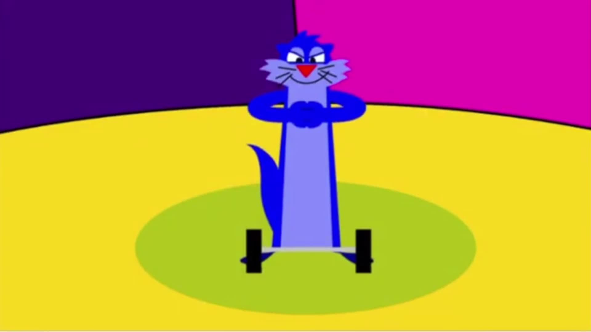 The Nickcheezy Show - The Fuzzy Games The Nickcheezy Show - The Fuzzy Games