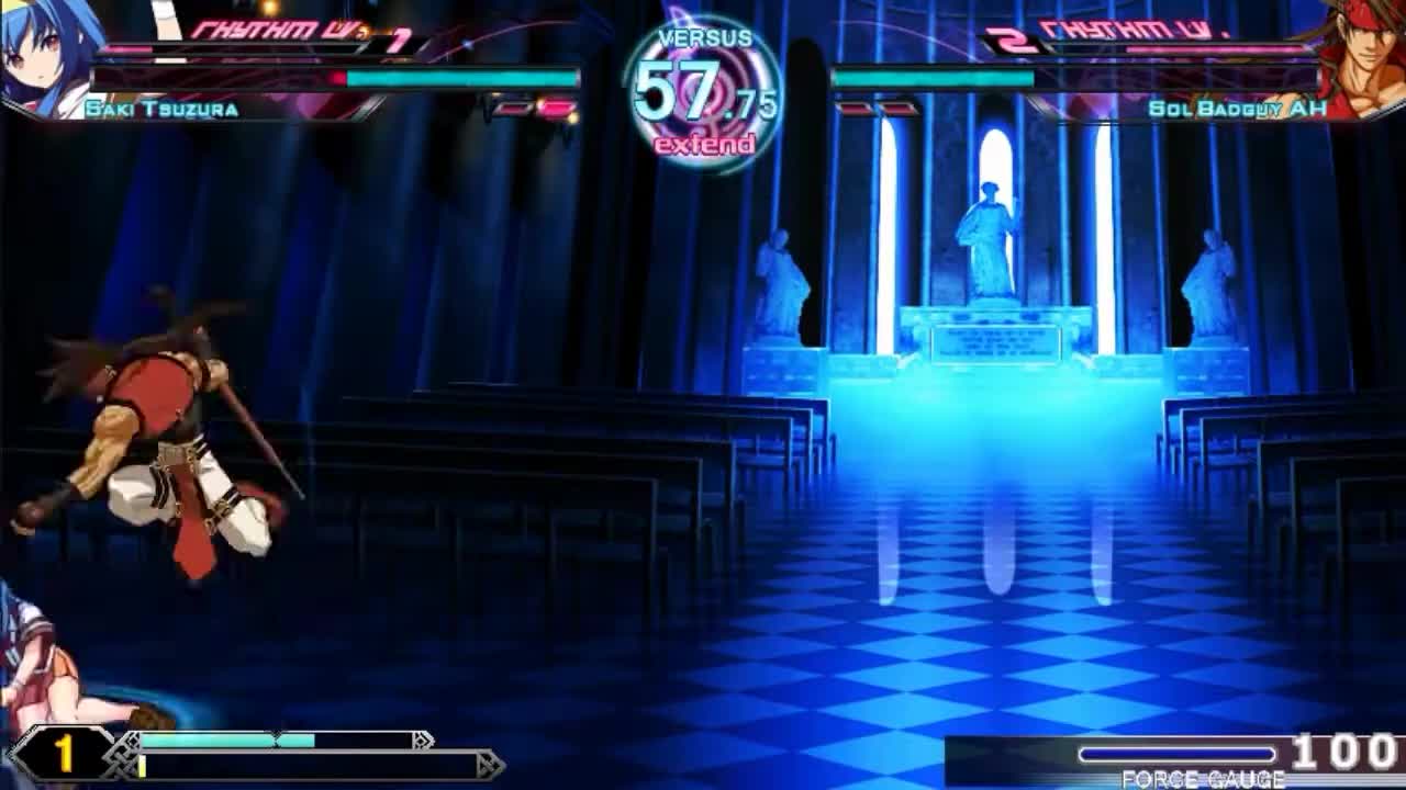 Dissidia MUGEN 1.0 HD - The Seventh Heaven Temple Dissidia MUGEN 1.0 HD - The Seventh Heaven Temple