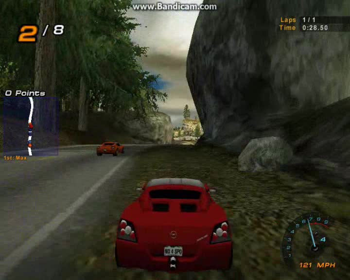 Need For Speed First Place