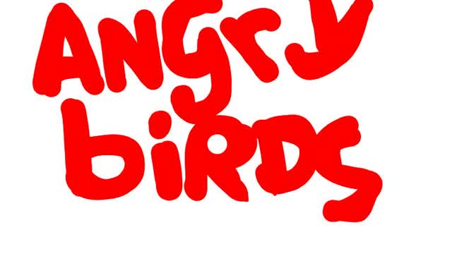 Angry Birds Android gameplay