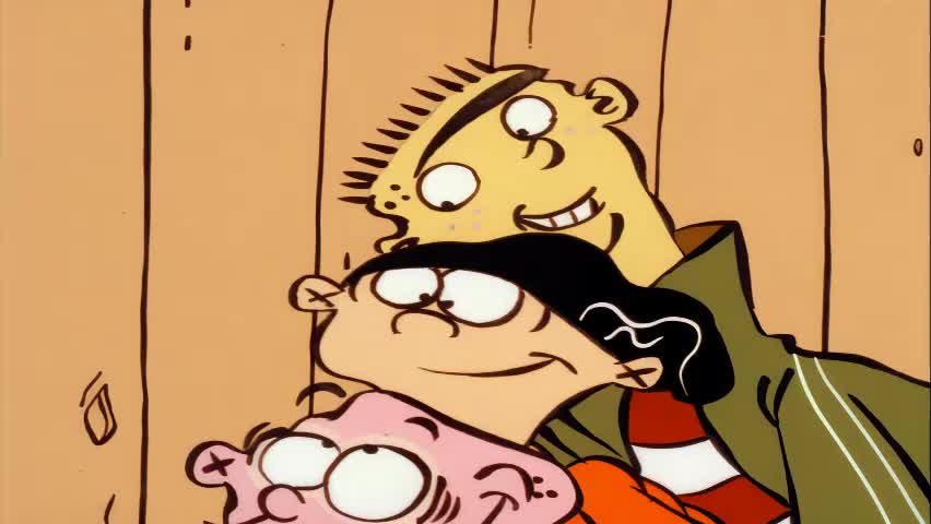 Ed Edd n Eddy-Episode 8-A Boy and His Ed