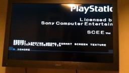 Have you ever seen this PSX Disc Error? (for me nowhere else)