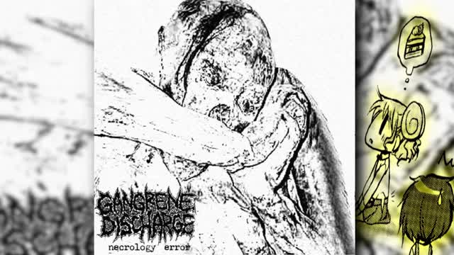 NECROLOGY ERROR GANGRENE DISCHARGE | ALBUM REVIEW