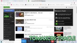 TUTORIAL: COMO SUBIR VIDEOS A TRACLE| TOMAXC86 TRACLE.