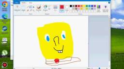 how to draw spoge bob