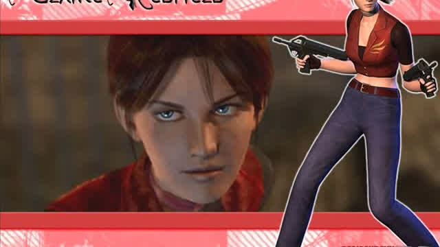 Claire Redfield Theme - Opening Resident Evil Code Veronica X