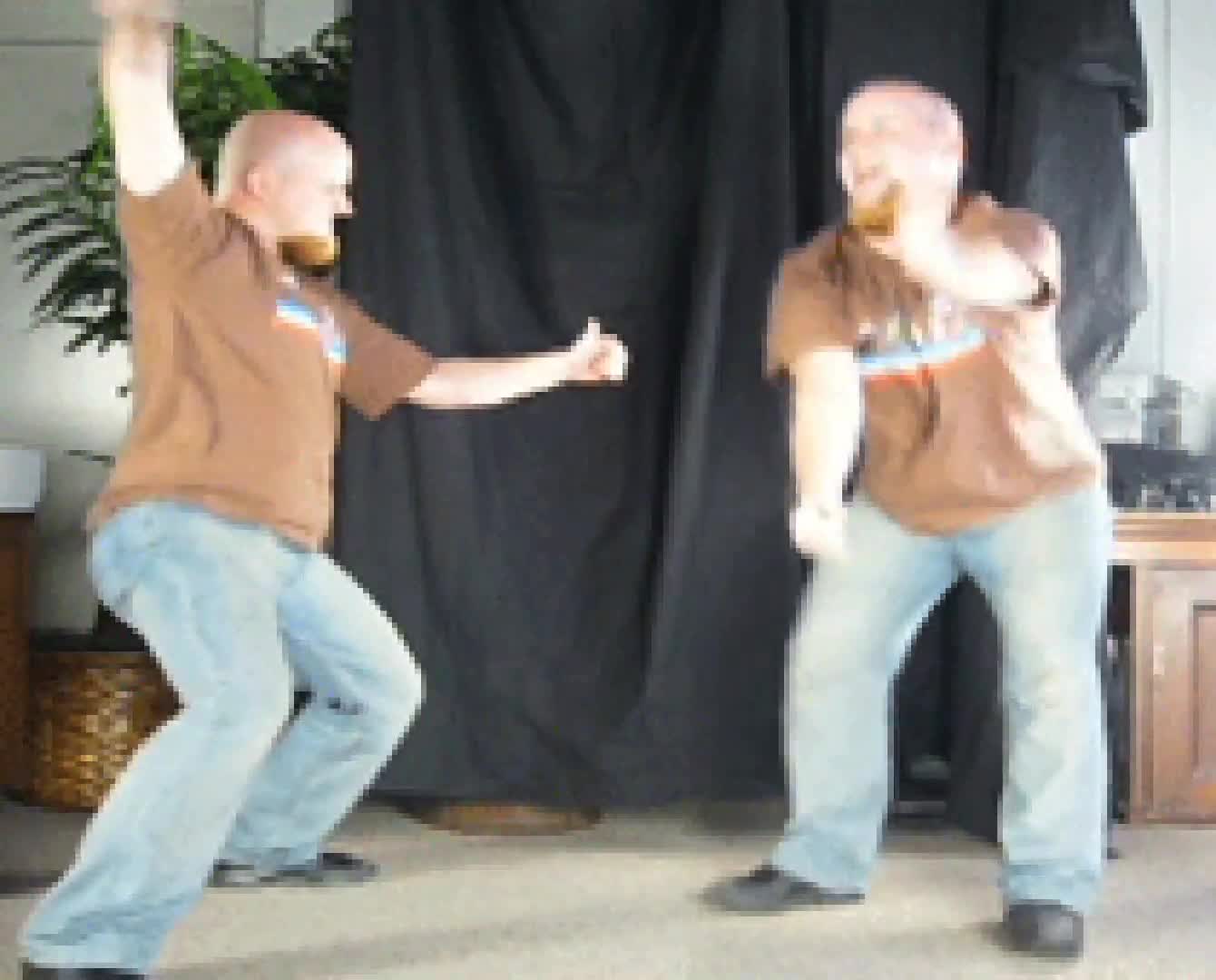 caramelldansen mix