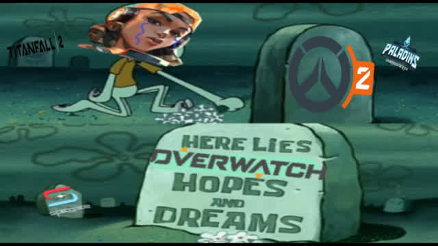 Overwatch Splitgate | Nos afanaron en el anexo de Tamaulipas 😨😰