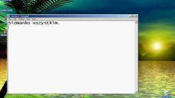 Jak zrobić systemowy dock w Windows XP