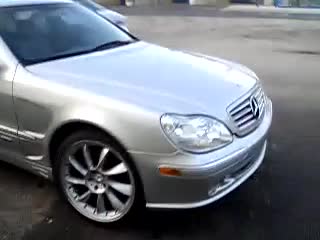 mercedes benz w220 lorinser