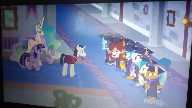 My Little Pony School Raze Part 2 Credits Discovery Family Tuesday, August 4, 2026 My Little Pony School Raze Part 2 Credits Discovery Family Tuesday, August 4, 2026