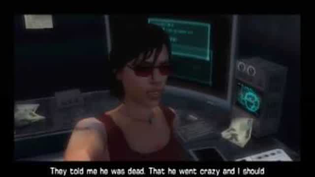 Headhunter: Redemption #01 - Intro & Leeza's Training! (No Commentary)