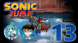 Lets Play Sonic Jump [Android] Part 13 - Der letzte Boss