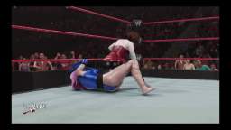 WWE 2K19 Ochaco Uraraka vs Yuno Gasai Cosplay Ryona