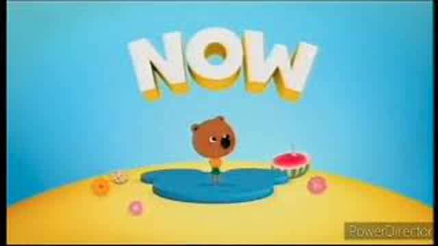 Disney Junior UK (FANNMADE) - Now Mouk (2011)