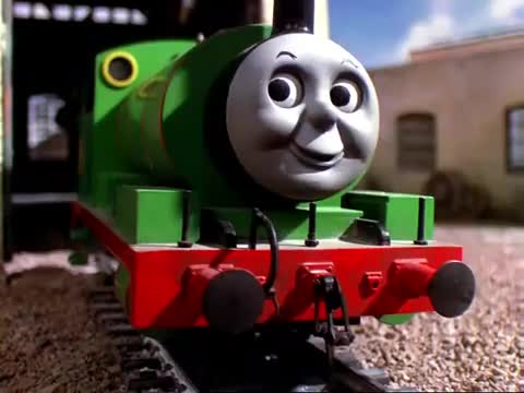 Thomas y sus Amigos Silbatos y estornudos episodio 20 temporada 1