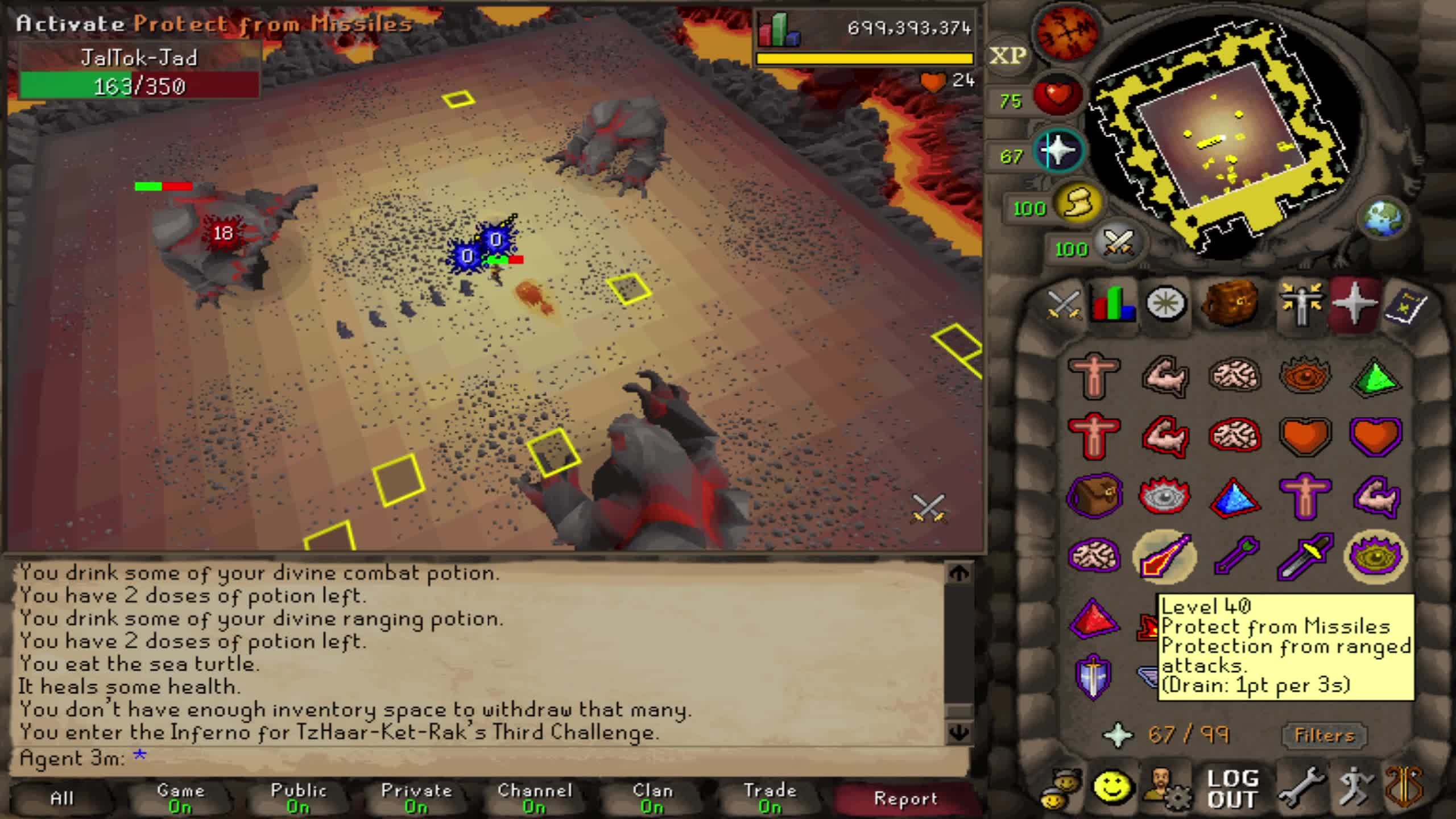 OSRS Multi-Style Specialist master combat task OSRS Multi-Style Specialist master combat task