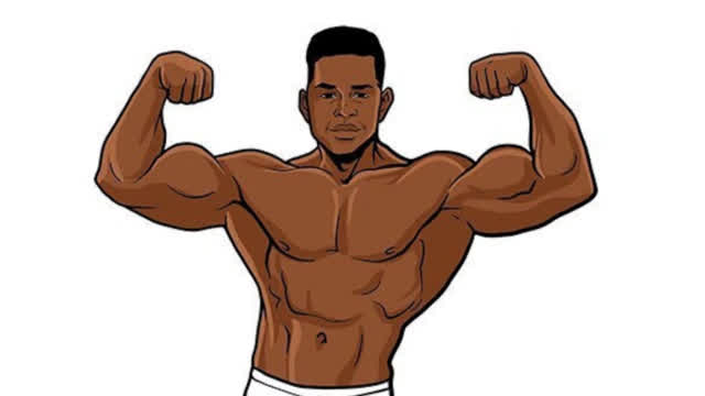 Are black people stronger? Google says YES