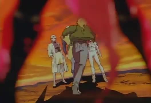 Tekkaman Blade OVA: Missing Link | Spanish fansub