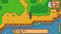Leah's Introduction - Stardew Valley Characters #10