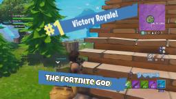 The Fortnite God