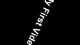 First video First video