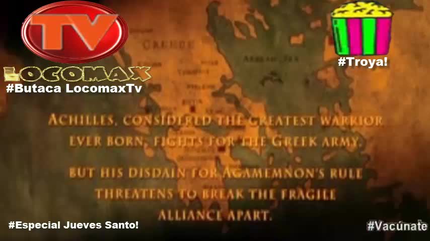 LocomaxTv Bolivia Semana Santa 2022